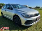 VW - Volkswagen Polo Hatch Track 1.0 12v Prata