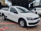 VW - Volkswagen Saveiro 1.6 C.S. Branca