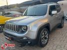 JEEP Renegade Longitude 1.8 16v Prata