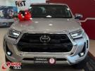 TOYOTA Hilux SRX Plus D4-D 2.8TDi 16v 4X4 C.D. Prata