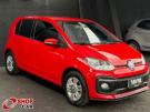 VW - Volkswagen Up! Move 1.0 12v TSi 4p. Vermelha