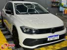 VW - Volkswagen Polo Hatch Track 1.0 12v Branca