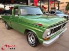 FORD F100 3.6 Verde