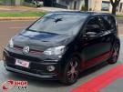 VW - Volkswagen Up! Pepper 1.0 12v TSi 4p. Preta