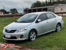 TOYOTA Corolla XEi 2.0 16v Prata