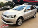 VW - Volkswagen Voyage Highline 1.6 Prata