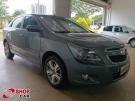 GM - Chevrolet Cobalt LTZ 1.8 Cinza
