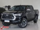 TOYOTA Hilux SRX D4-D 2.8TDi 16v 4X4 C.D. Preta
