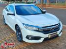 HONDA Civic Touring 1.5T 16v Branca