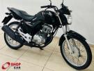 HONDA CG 160i Start Preta