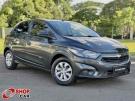 GM - Chevrolet Onix LT 1.0 Cinza