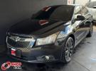 GM - Chevrolet Cruze Sedan LTZ 1.8 16v Preta