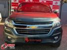 GM - Chevrolet S10 LT 2.5 16v C.D. Cinza