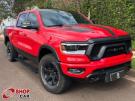RAM 1500 Rebel 5.7 V8 4X4 C.D. Vermelha