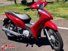HONDA Biz 110i Vermelha