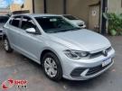 VW - Volkswagen Polo Hatch Sense 1.0 12v TSi Prata