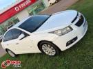 GM - Chevrolet Cruze Sedan LTZ 1.8 16v Branca
