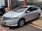 HONDA City Sedan EX 1.5 16v Prata