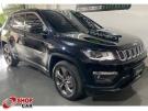 JEEP Compass Longitude 2.0 16v Preta