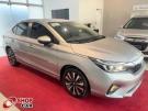 HONDA City Sedan EXL 1.5 16v Prata