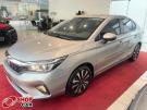 HONDA City Sedan EXL 1.5 16v Prata