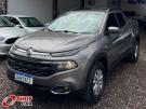 FIAT Toro Freedom 1.8 16v Cinza