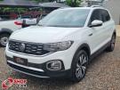 VW - Volkswagen T-Cross Highline 1.4 16v TSi Branca