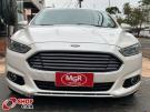 FORD Fusion Titanium 2.0T 16v Branca