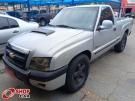 GM - Chevrolet S10 Std. 2.4 C.S. Prata
