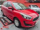 FORD Ka Hatch SE 1.0 12v Vermelha