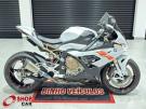 BMW S 1000 RR Cinza