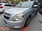 GM - Chevrolet Cobalt LT 1.4 Prata