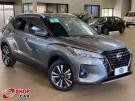 NISSAN Kicks Play Sense 1.6 16v Cinza