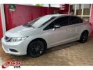 HONDA Civic LXR 2.0 16v Prata