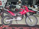 HONDA NXR 150 Bros ES Mix Vermelha