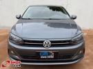 VW - Volkswagen Polo Hatch Comfortline 1.0 12v TSi Cinza