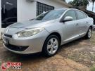 RENAULT Fluence Dynamique 2.0 16v Preta/Prata