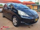 HONDA Fit LX 1.4 16v Preta