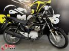 HONDA CG 150i Start Preta