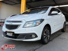 GM - Chevrolet Onix LTZ 1.4 Branca