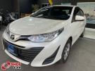 TOYOTA Yaris Sedan XL Live 1.5 16v Branca
