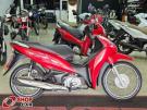 HONDA Biz 110i Vermelha