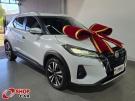 NISSAN Kicks Exclusive 1.6 16v Branca