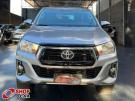 TOYOTA Hilux SRV 2.7 16v 4x4 C.D. Prata