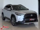 TOYOTA Corolla Cross XRE 2.0 16v Prata