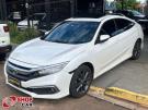 HONDA Civic Touring 1.5T 16v Branca