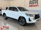 TOYOTA Hilux SRX D4-D 2.8TDi 16v 4X4 C.D. Branca