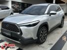 TOYOTA Corolla Cross XRX Hybrid 1.8 16v Prata