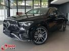 MERCEDES-BENZ GLE 450d Coupe AMG Line 3.0TDi 24v 4Matic Preta