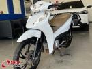 HONDA Biz 125i EX Branca